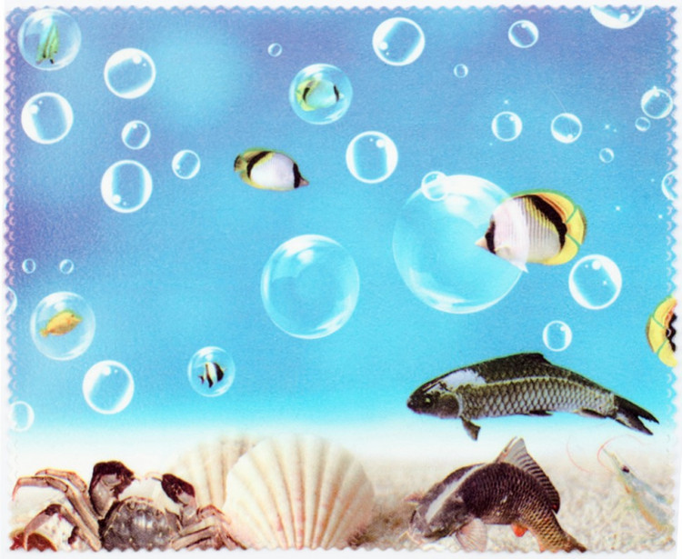 Салфетка для очков м/ф № 63