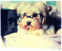 Салфетка для очков м/ф № 64