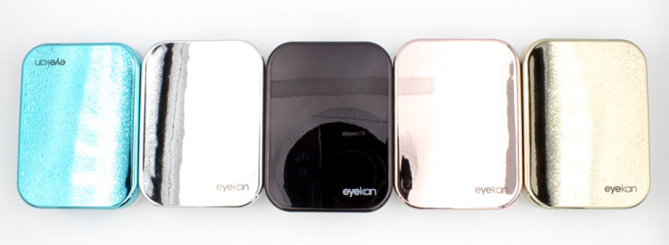 Набор для контактных линз 1712 ( цвет в ассортименте)