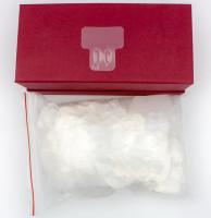 Ценник 43х23 мм. (500 штук)