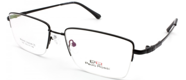 ОМ PAOLO ROSSI TITANIUM 743 C3