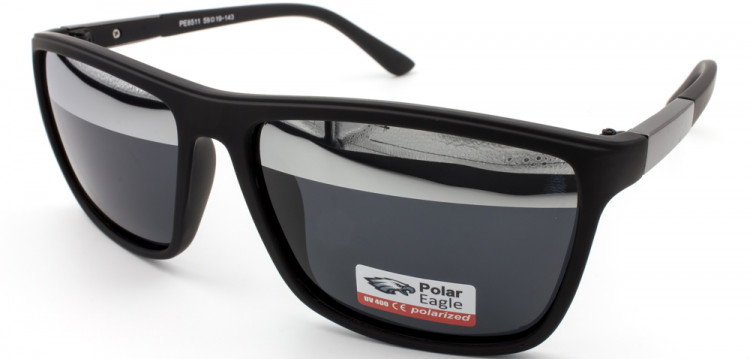 Антифары POLAR EAGLE 8511 BLACK