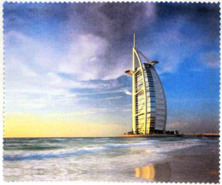 Салфетка для очков м/ф № 69