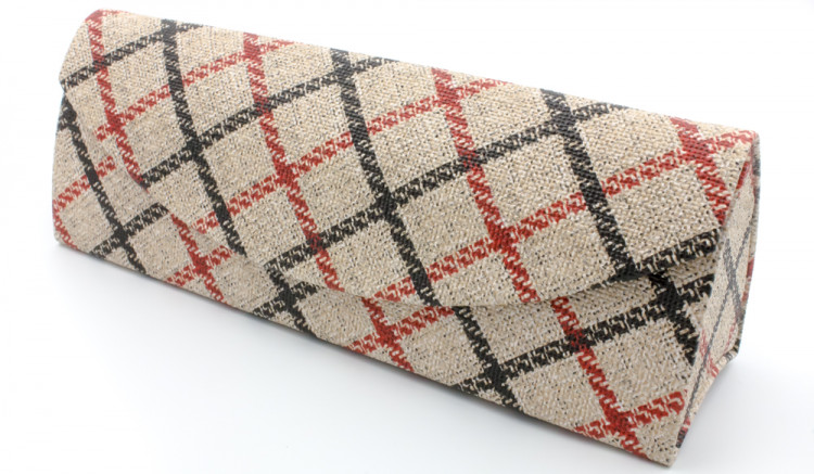 Футляр для очков DP-845-A2  (в ассортименте)