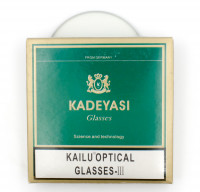 Полимерные линзы KADEYASI фотохромные Grey 1.56 D65