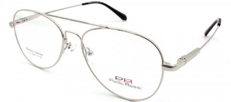 ОМ PAOLO ROSSI TITANIUM 712 C4