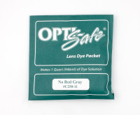 Краска OPTIsafe для линз красный-серый 250-11