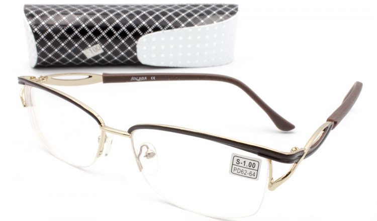 ОМГ в футляре SOLADA 1681  (в ассортименте)