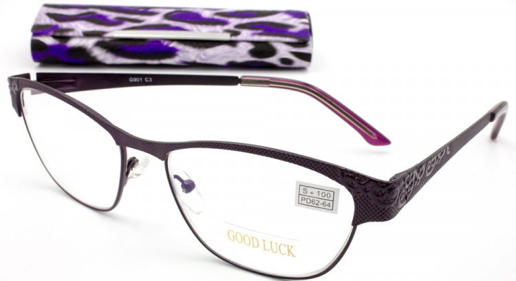 ОМГ в футляре GOOD LUCK 901 (в ассортименте)