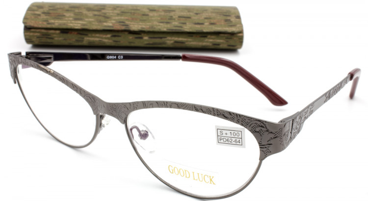 ОМГ в футляре GOOD LUCK 904 (в ассортименте)