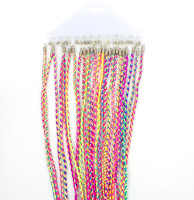 Шнурок для очков №02010 с крупным плетением