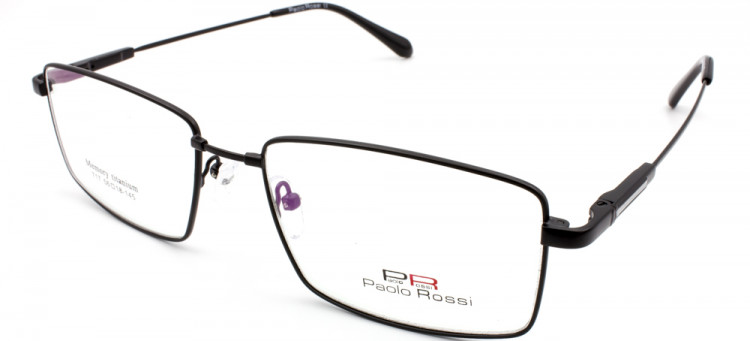 ОМ PAOLO ROSSI TITANIUM 717 C3