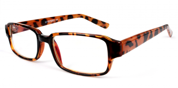 Очки а/комп MYSTERY 0019 H180