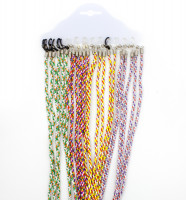 Шнурок для очков №02011 с крупным плетением