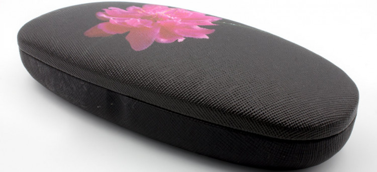 Футляр для очков 2057-3 с рисунком