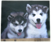 Салфетка для очков м/ф № 84