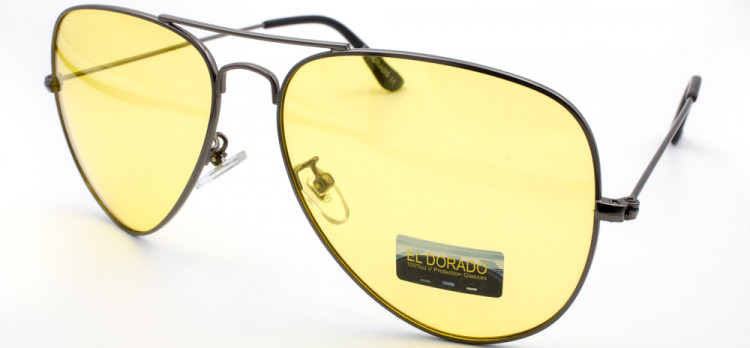 Антифары EL DORADO 8007  Q01