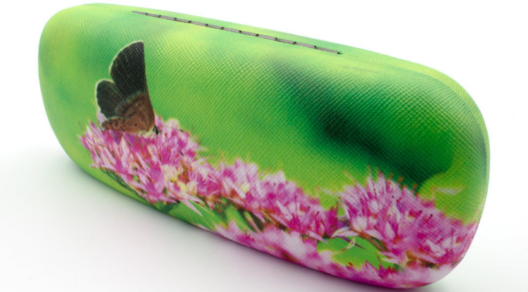 Футляр для очков 31A-11 с рисунком