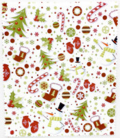 Салфетка для очков м/ф № 90