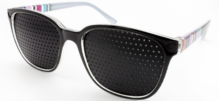 Очки перфорационные MYSTERY 005 C1