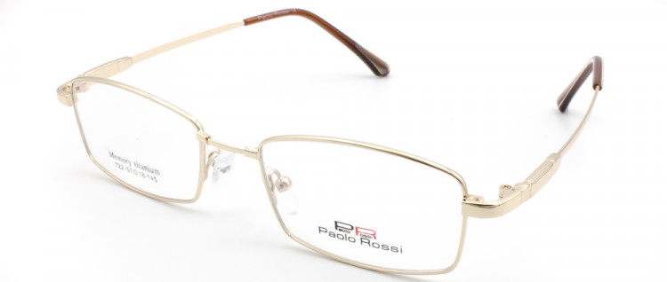 ОМ PAOLO ROSSI TITANIUM 722 C1