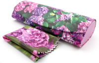 Футляр для очков W290-61 рисунок+салфетка