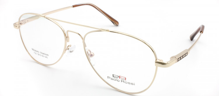 ОМ PAOLO ROSSI TITANIUM 732 C1