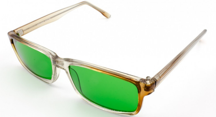 Очки противоглаукомные VIZZINI V0076 A8