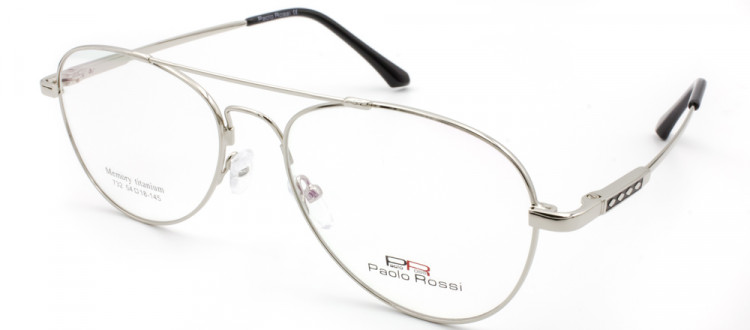 ОМ PAOLO ROSSI TITANIUM 732 C4