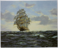 Салфетка для очков м/ф № 119