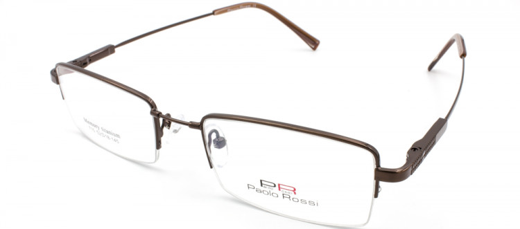 ОМ PAOLO ROSSI TITANIUM 715 C5