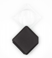 ЛУПА  складная двояковыпуклая