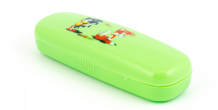 Футляр для очков 1000 детский (в ассортименте)