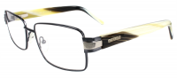 Оправы корригирующих очков металлические ACCELEIATOI 001 C2