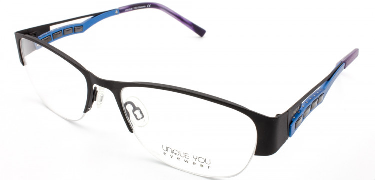 ОМ UNIQUE TITANIUM 408 C003 с футляром