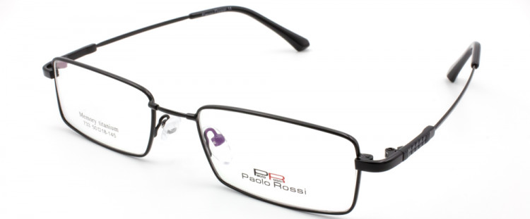 ОМ PAOLO ROSSI TITANIUM 733 C3