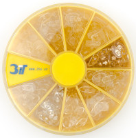 Набор носоупоров круглый