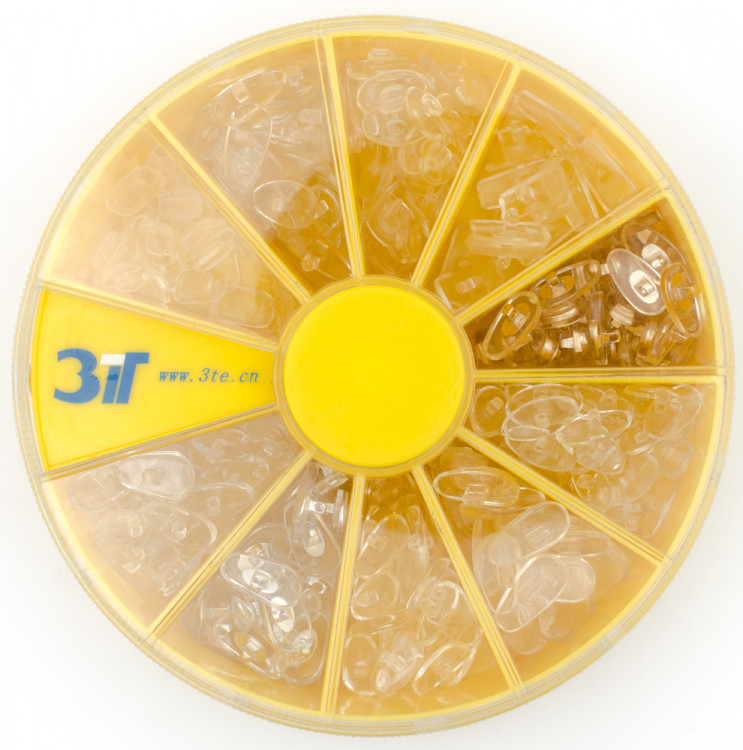 Набор носоупоров круглый