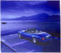 Салфетка для очков м/ф № 125