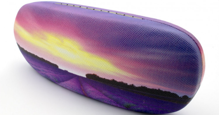 Футляр для очков 621-3 с рисунком