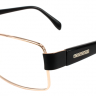 Оправы корригирующих очков металлические ACCELEIATOI 010 C1