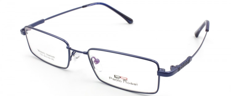 ОМ PAOLO ROSSI TITANIUM 733 C6