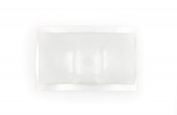 Линза Френеля 80мм*40мм