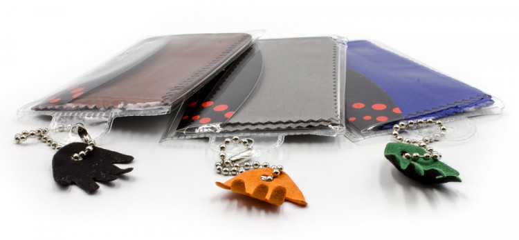 Салфетка для очков м/ф № 001