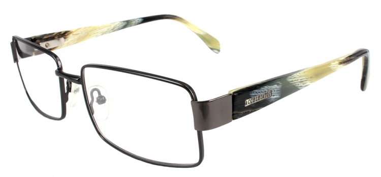 Оправы корригирующих очков металлические ACCELEIATOI 010 C2