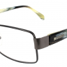 Оправы корригирующих очков металлические ACCELEIATOI 010 C2