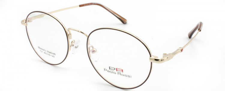 ОМ PAOLO ROSSI TITANIUM 737 C1