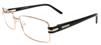Оправы корригирующих очков металлические ACCELEIATOI 011 C1