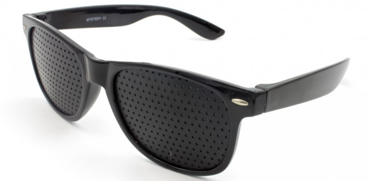 Очки перфорационные MYSTERY 001 C02