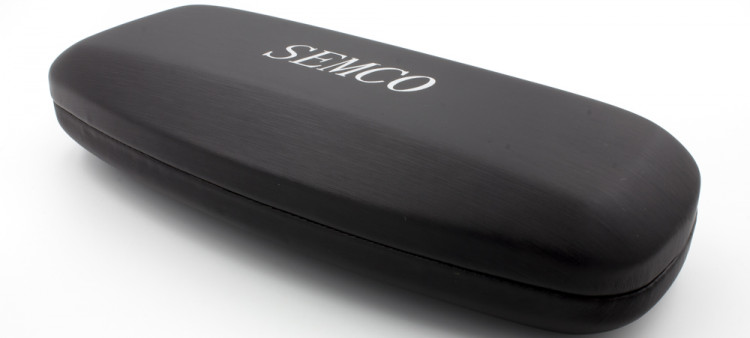 Футляр для очков SEMCO 006 черный